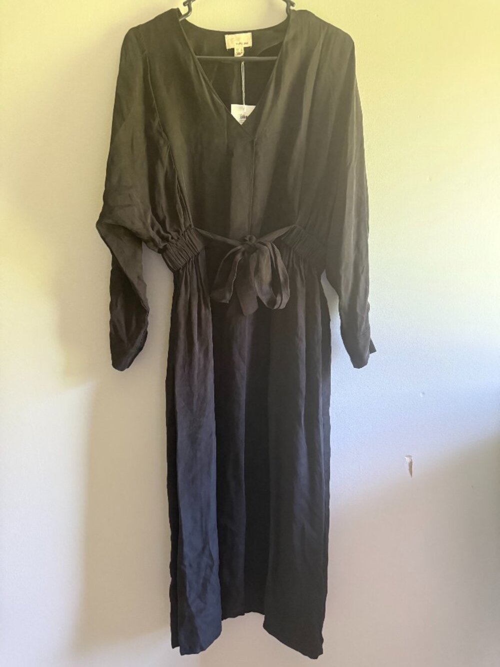 The Korner Women's Black Jumpsuit (M) NWT